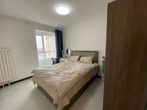 大厂眠羊精品民宿(近水路分店)