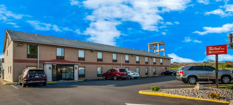 红顶酒店-阿伦敦南(Red Roof Inn Allentown South)图片
