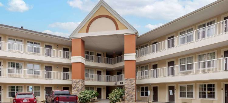 美国长住精选套房费耶特维尔欧文博士(Extended Stay America Select Suites - Fayetteville - Owen Dr)图片