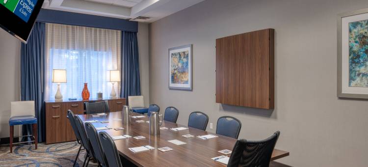 爱德华兹维尔智选假日套房酒店(Holiday Inn Express & Suites Edwardsville)图片