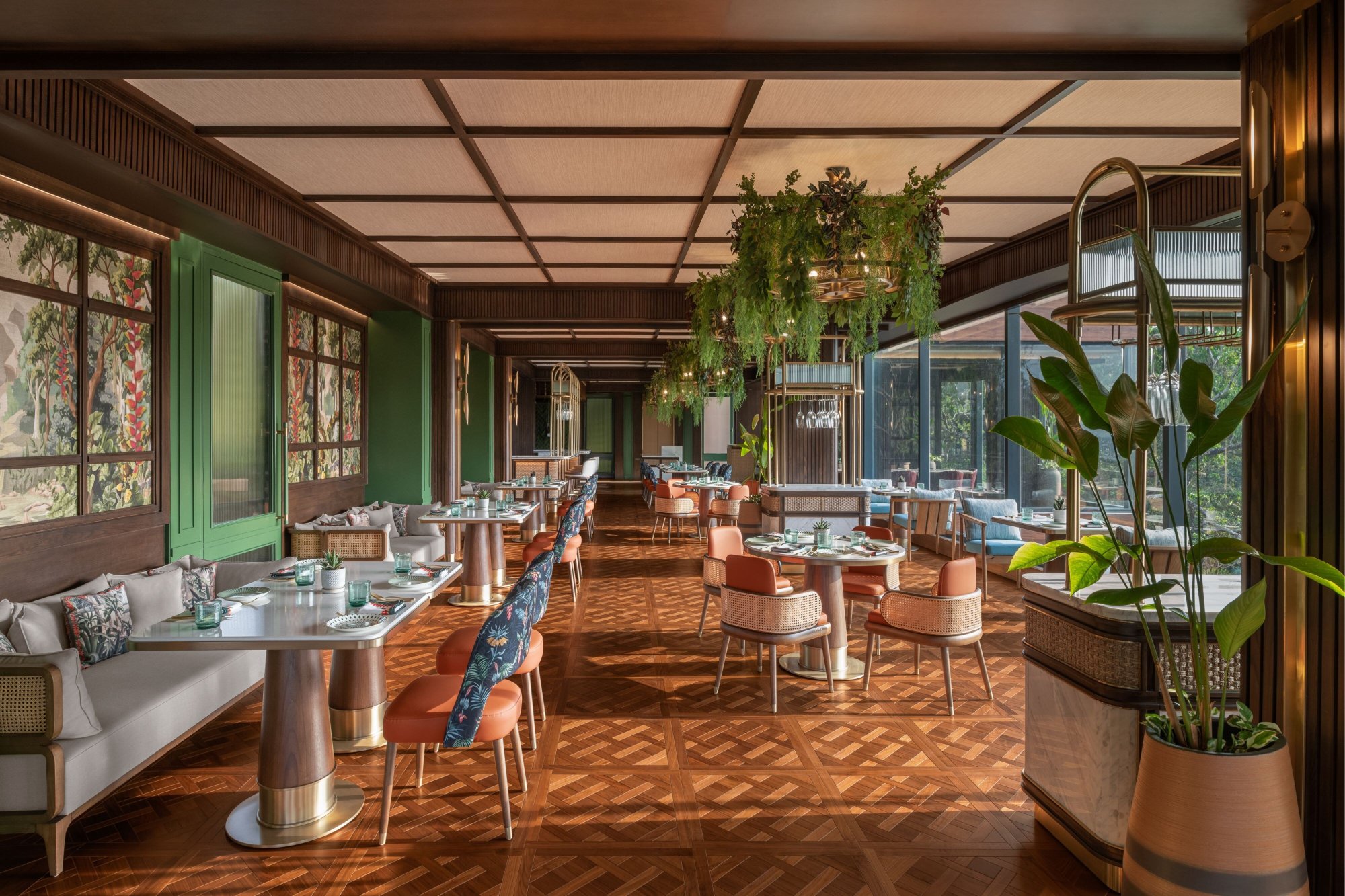 JW Marriott Goa Over view