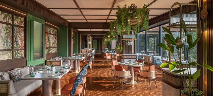 果阿JW万豪酒店(JW Marriott Goa)图片