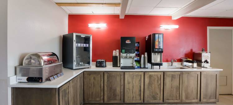 SureStay Hotel by Best Western Higginsville图片