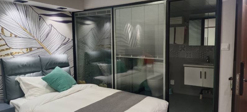 午山小墅公寓(桃岭路1号分店)图片