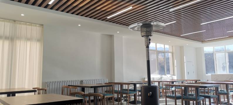 太白云端山居公寓(世纪大道分店)图片