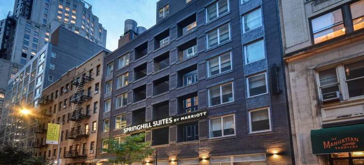 SpringHill Suites New York Midtown Manhattan/Park Avenue图片