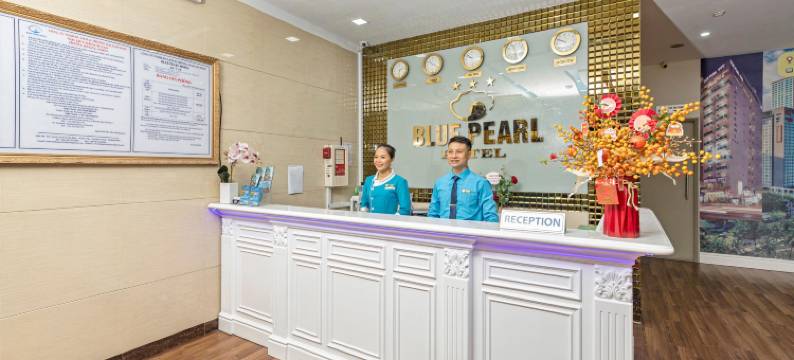 蓝珍珠酒店(Blue Pearl Hotel)图片