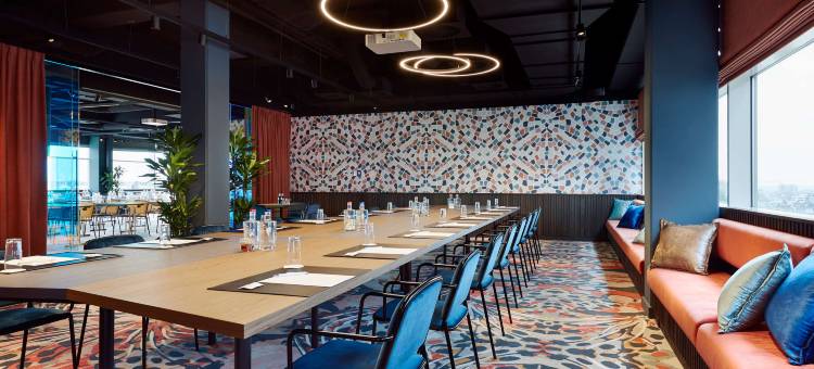 安特卫普林德纳酒店 - 凯悦尚选酒店(Lindner Hotel Antwerp)图片