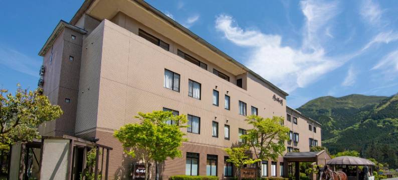 由布院酒店 秀峰馆(Yufuin Hotel Shuhokan)图片