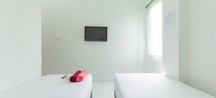 Urbanview Hotel la de Grizz Syariah Sampit by RedDoorz图片