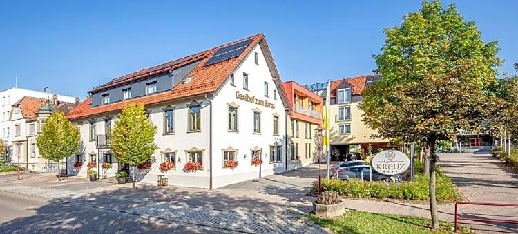 Ringhotel S克罗伊茨酒店(Ringhotel SKreuz)图片