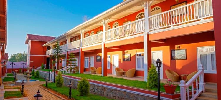 乌塔卡蒙德文卡西道文斯古迹度假村(West Downs - the Heritage Resort)图片