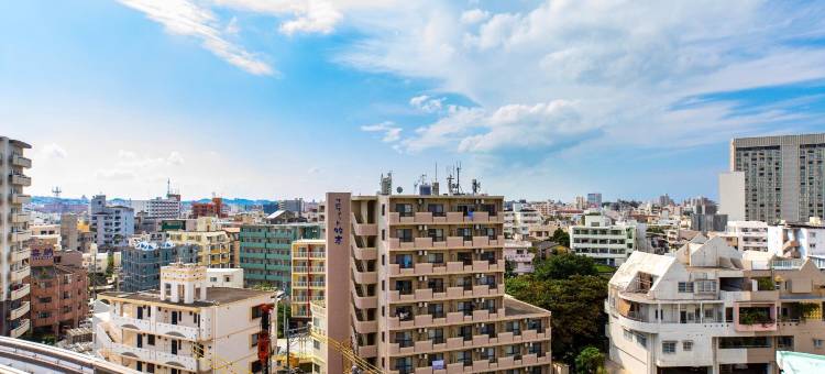 牧志站前-Mr.KINJO Miki24(Mr.KINJO Miki24 in Front of Makishi Station)图片