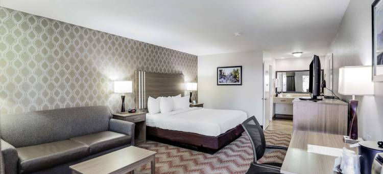 索诺拉奥克斯贝斯特韦斯特优质酒店及会议中心(Best Western Plus Sonora Oaks Hotel  Conference Center)图片