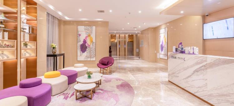 麗枫酒店(济南长途汽车总站火车站店)图片