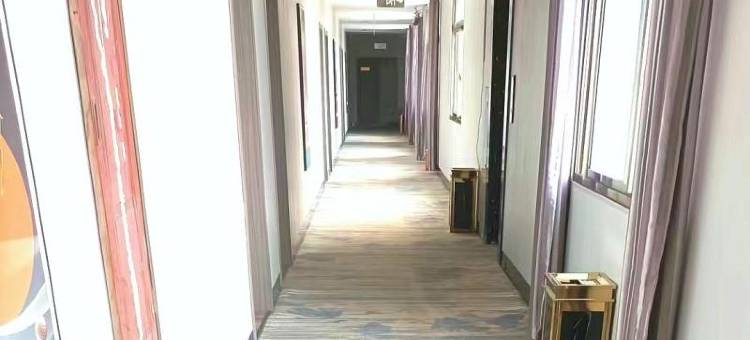 贝壳酒店(滁州经开区中都大道店)图片