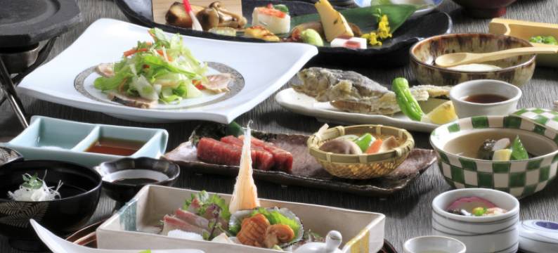 久住高原小屋酒店(Kuju Kogen Cottage)图片