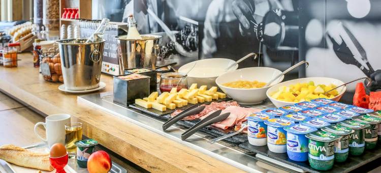 宜必思阿尔比酒店(ibis Albi)图片