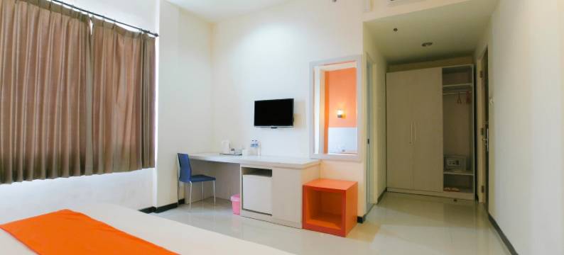 卤素酒店(Halogen Hotel Airport Surabaya)图片