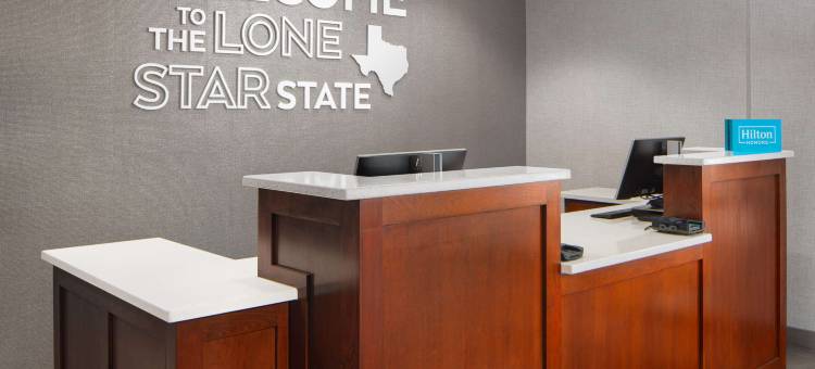 埃尔帕索机场欢朋套房酒店(Hampton Inn & Suites El Paso-Airport)图片