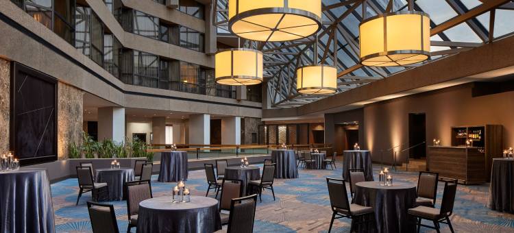 克里斯盖特韦万豪酒店(Crystal Gateway Marriott)图片