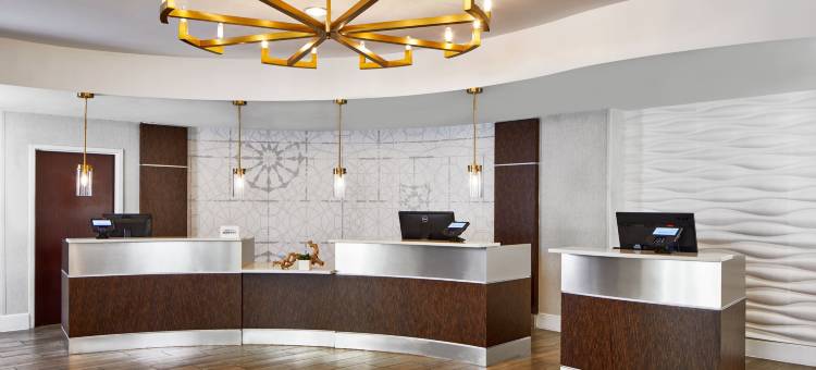 孟菲斯市中心万豪SpringHill酒店(SpringHill Suites Memphis Downtown)图片