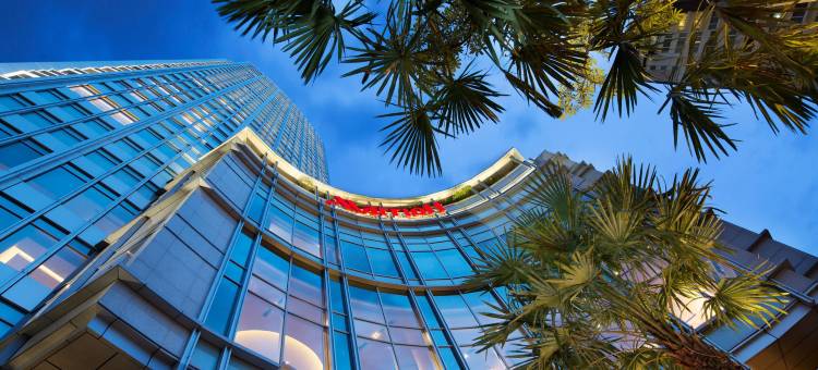曼谷素坤逸通罗万豪行政公寓(Marriott Executive Apartments Bangkok, Sukhumvit Thonglor)图片