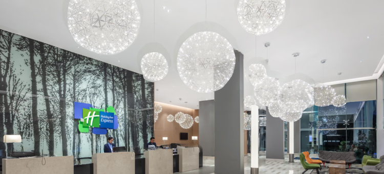亚庇市中心智选假日酒店(Holiday Inn Express Kota Kinabalu City Centre)图片