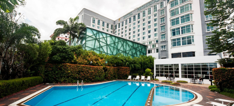 亚庇凯城酒店(Promenade Hotel Kota Kinabalu)图片
