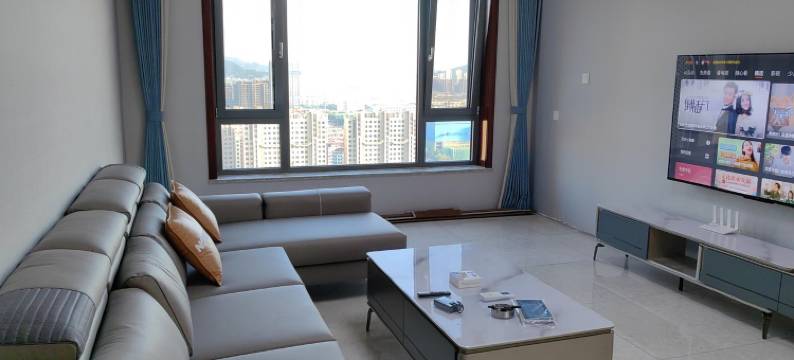 威情海景韩乐坊海港湾民宿(滨海大道分店)图片