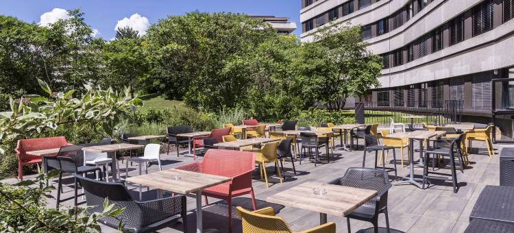 泽尼图德瑞士酒店式公寓(Zenitude Swiss Apparthotels)图片