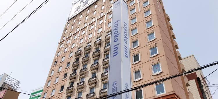 盛冈站前东横酒店(Toyoko Inn Morioka Ekimae)图片