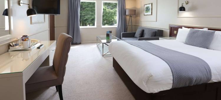 北伯明翰摩尔霍尔酒店，贝斯特韦斯特至尊精选(Birmingham North Moor Hall Hotel, BW Premier Collection)图片