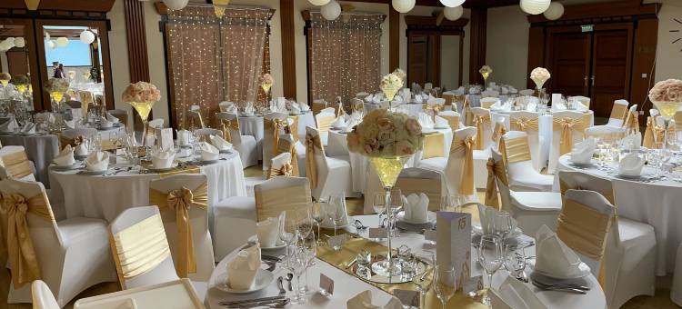 布达佩斯维尔迪阿奎因库姆酒店(Verdi Budapest Aquincum)图片