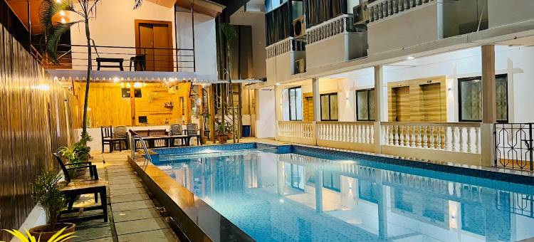 Fabhotel 快乐旅馆(Fabhotel Pleasure Inn)图片