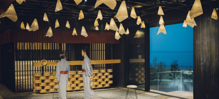 星野集团 界 别府(Hoshino Resorts Kai Beppu)图片