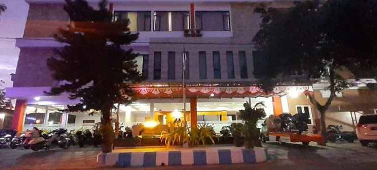 Hotel Prasasti Pacitan图片