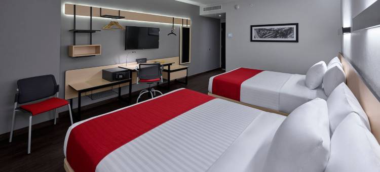 City Express by Marriott Ciudad de México Tlalpan图片