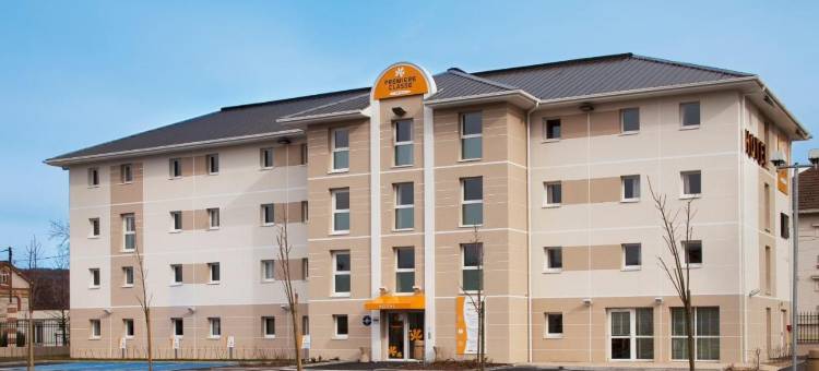 埃佩尔奈普瑞米尔经典酒店(Premiere Classe Epernay)图片