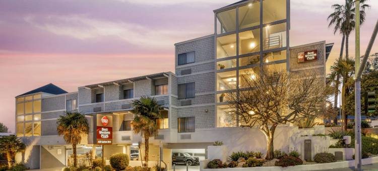 贝斯特韦斯特优质全套房酒店(Best Western Plus All Suites Inn)图片