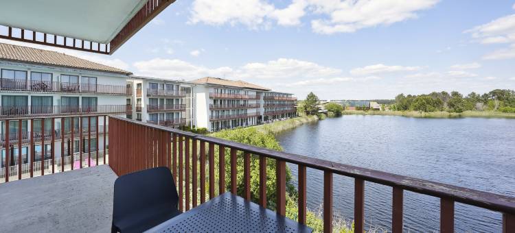 拉特斯特全套房酒店-阿卡雄湾(All Suites Appart Hôtel | Bassin d'Arcachon - Dune du Pilat)图片