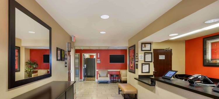 美国博伊西 - 机场长住公寓式酒店(Extended Stay America Suites - Boise - Airport)图片