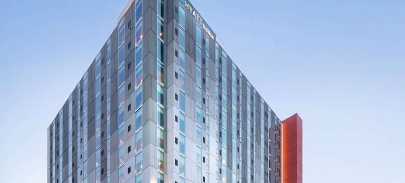 纳什维尔范德比尔特凯悦嘉寓酒店(Hyatt House Nashville/Vanderbilt)图片