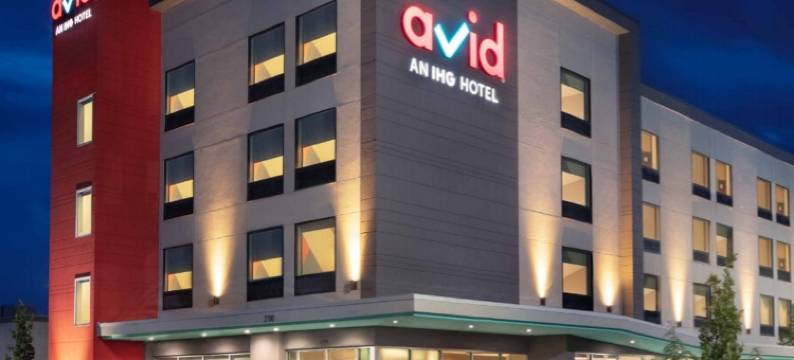 avid 酒店 奥古斯塔西 - 格罗夫敦 by IHG(avid hotel AUGUSTA W - GROVETOWN by IHG)图片