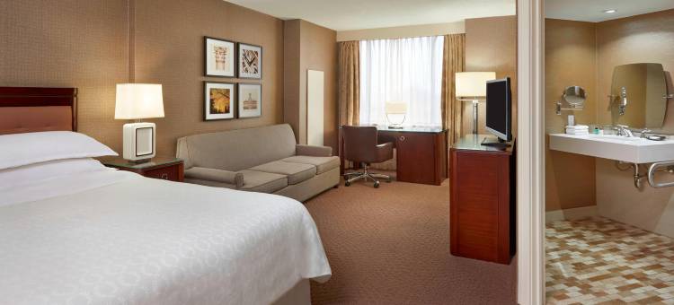 多伦多北公园大道喜来登套房酒店(Sheraton Parkway Toronto North Hotel & Suites)图片