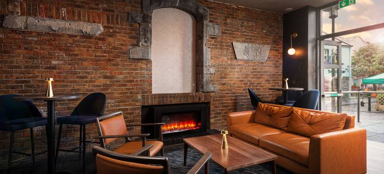 高威莱昂纳多酒店(Leonardo Hotel Galway)图片