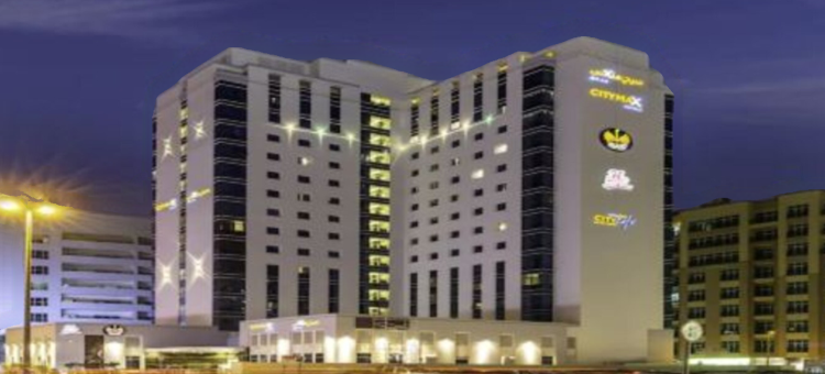 阿尔巴尔沙城市马克斯酒店(Citymax Hotel Al Barsha at the Mall)图片