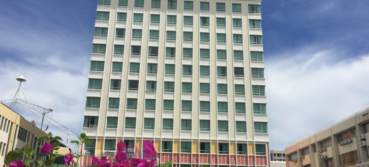 沙巴希迪特酒店(Cititel Express Kota Kinabalu)图片