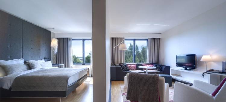 埃斯波丽笙酒店(Radisson Blu Hotel, Espoo)图片