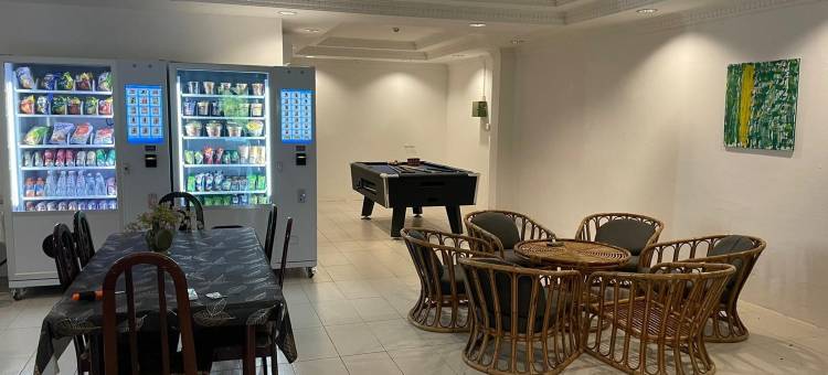 油飯店(Yew Hotel)图片